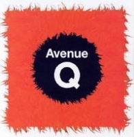 Avenue Q: The Book артикул 1375a.