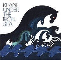 Keane Under The Iron Sea артикул 7072b.
