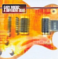 Gary Moore A Different Beat артикул 7107b.