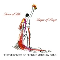 Freddie Mercury The Very Best Of Freddie Mercury Solo артикул 7116b.