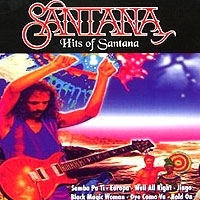 Santana Hits Of Santana артикул 7211b.