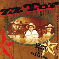 ZZ Top One Foot In The Blues артикул 7233b.
