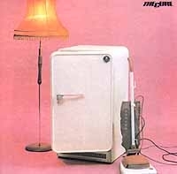 The Cure Three Imaginary Boys артикул 7275b.