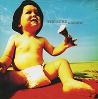 The Cure Galore The Singles 1987-1997 артикул 7283b.