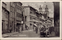 Lutherstadt Wittenberg Фотооткрытка артикул 7305b.